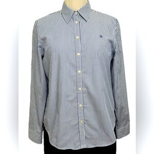 Ralph Lauren Striped button down shirt.